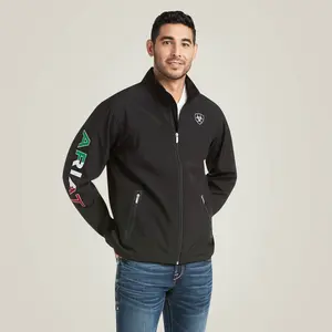 Ariat - New Team Softshell Mexico Jacket