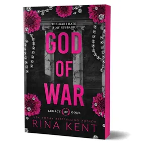 God of War (Deluxe Edition) (Legacy of Gods, 6) Paperback – March 25, 2025
