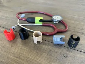 Power on/off Protection Device for the Littman Eko CORE