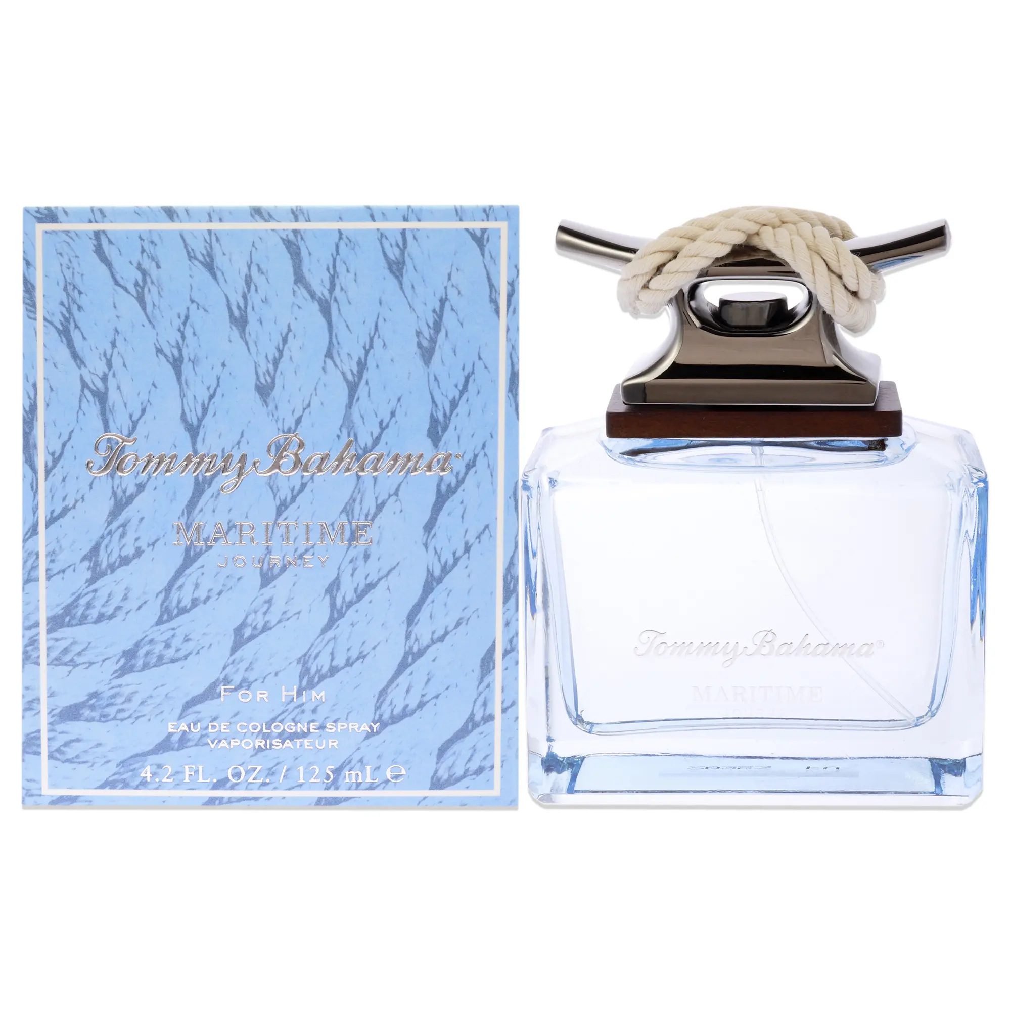 Maritime Journey by Tommy Bahama for Men - 4.2 oz EDC Spray Maritime Journey by Tommy Bahama for Men - 4.2 oz EDC Spray