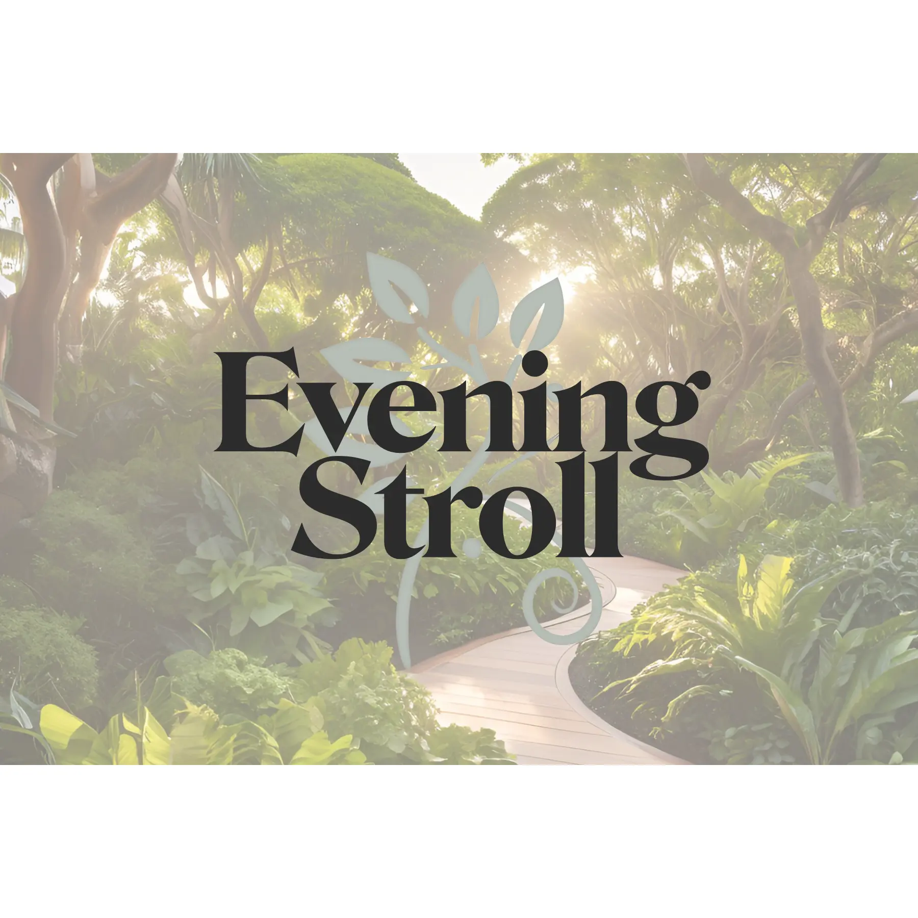 Evening Stroll - Luxury Coconut Soy Scented Wax Melts