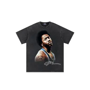THE DRIZZLED | ALLEN IVERSON - PHILLY FRO TEE