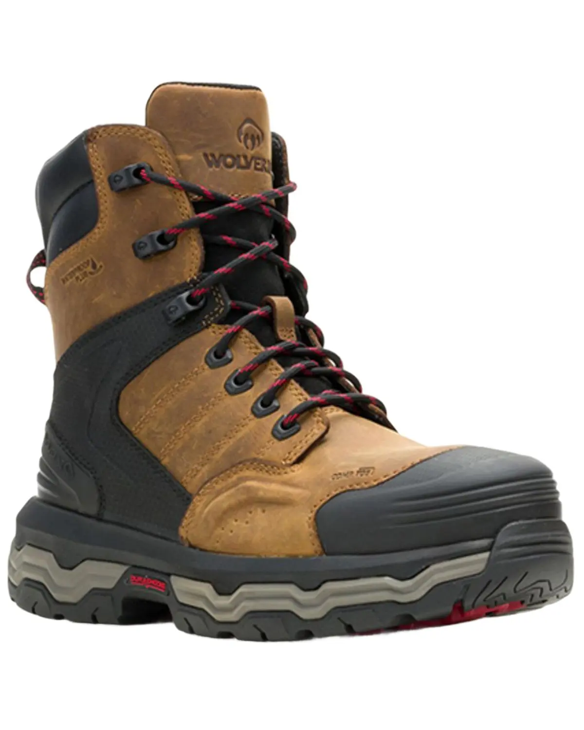 Wolverine Men's Men'S 8" Alpha Infinity System Carbonmax&Reg; Work - W251105