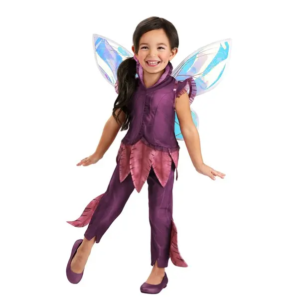 Girl's Toddler Disney Fairies Vidia Costume (© Disney)