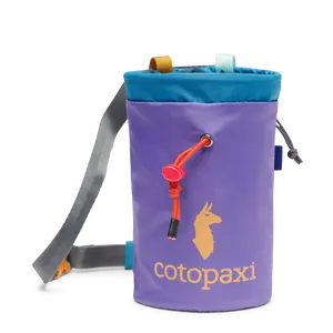 Halcon Chalk Bag - Del Día