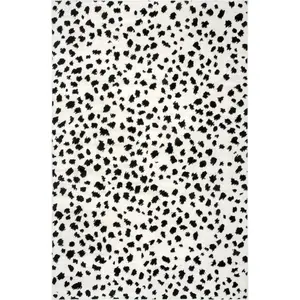 Brooks Leopard Print Area Rug Brooks Leopard Print Area Rug