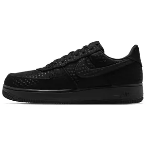 Nike Air Force 1 Low 'Valentine's Day Triple Black' 2026