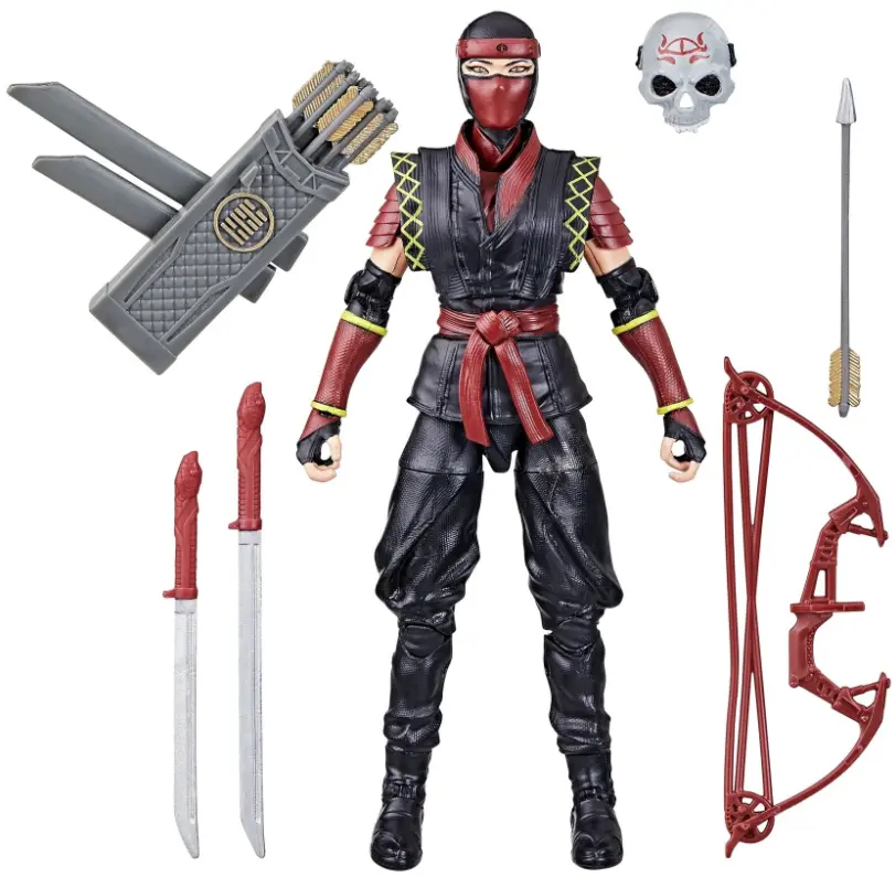 G.I. Joe Classified Series #88 - Nightforce Vypra