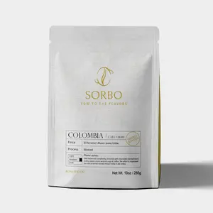 Colombia | El Porvenir | Cafe Uribe