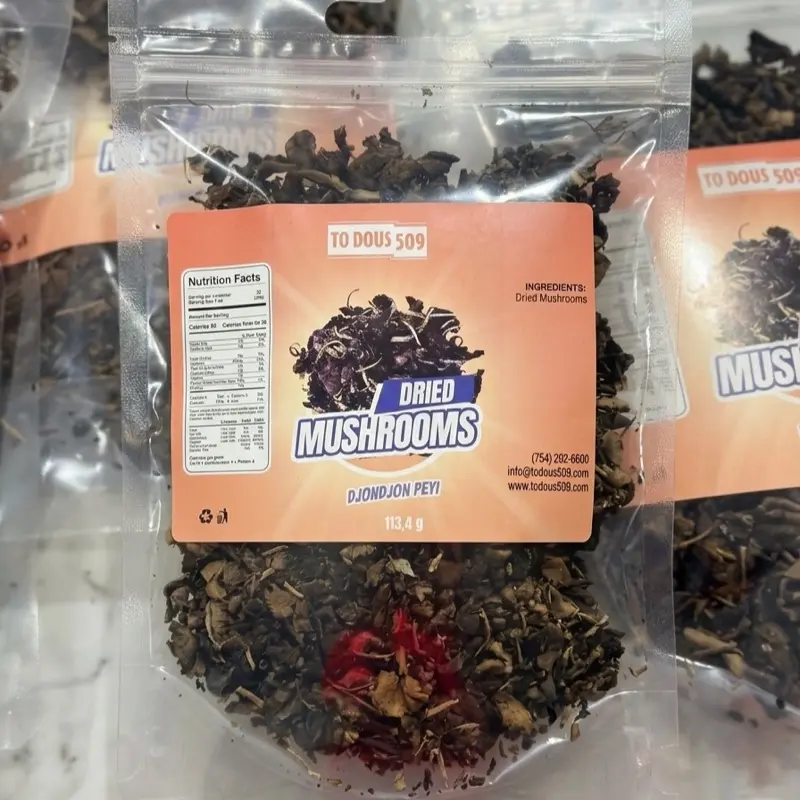 Mushrooms-djondjon-1 bag-1 pake Mushrooms-djondjon-1 bag-1 pake