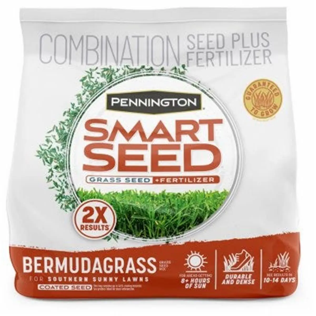 212 MAIN Bermuda Grass Seed Mix, 1.75 lbs Fast-Growth Outdoor Grass Seed for Full Sun (Product Code 274936)