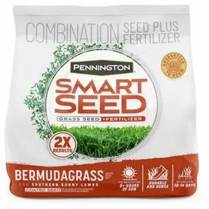 212 MAIN Bermuda Grass Seed Mix, 1.75 lbs Fast-Growth Outdoor Grass Seed for Full Sun (Product Code 274936)