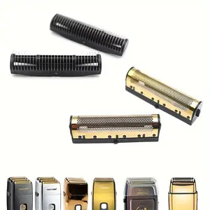 Replacement Razor Blade and Mesh for Shaving Whitening Device, Compatible with Kulilang R11,Hatteker,Babyliss FXRF2G, Spare Parts