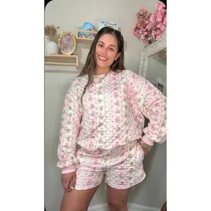 Blossom & Bow Lounge Set