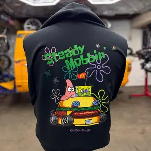 Steady Mobbin Hoodie