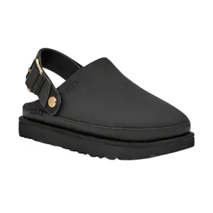 UGG Women's Goldenstar Villa Black Clog