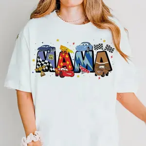 Mama MC Que Mothers Day T Shirt 95 Lightning MCQ Shirt Mama Sweatshirt Perfect Gift for Mom