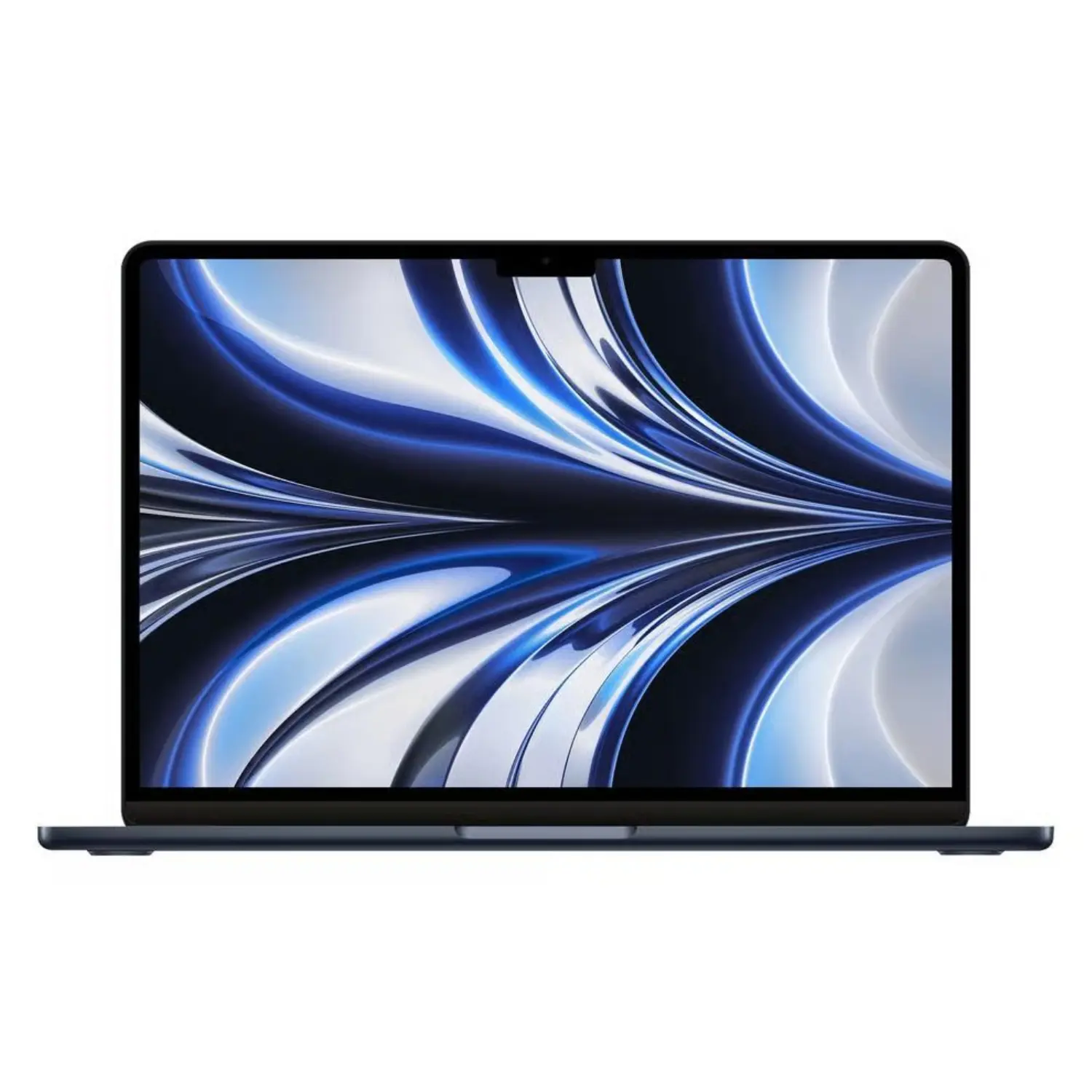 Refurbished Apple MacBook Air Laptop 13.6" Liquid Retina Display 8 CPU/10 GPU 16GB RAM 1TB SSD Midnight 2022 with Apple M2 Chip & Laptop Charger Accessory | (Eco-Friendly Condition)
