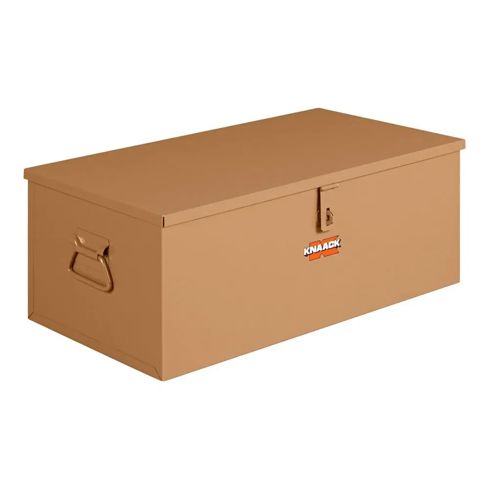 Knaack 30 30" x 16" x 12", 3.3 cu. ft. JobMaster Welders Chest Steel Tool Box