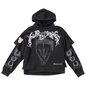 The Bound Gorgon Twofer Hoodie