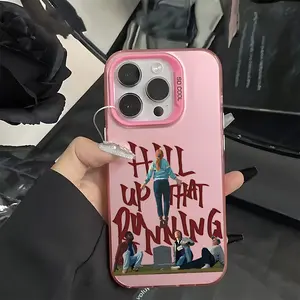 The Movie S-Strangers T-Things Phone Case Suitable for iPhone 17 16e 16 15 14 13 12 11 Mini Pro Max Air X XR XSMAX 8 7 Plus Anti Fall Matte Back Cover
