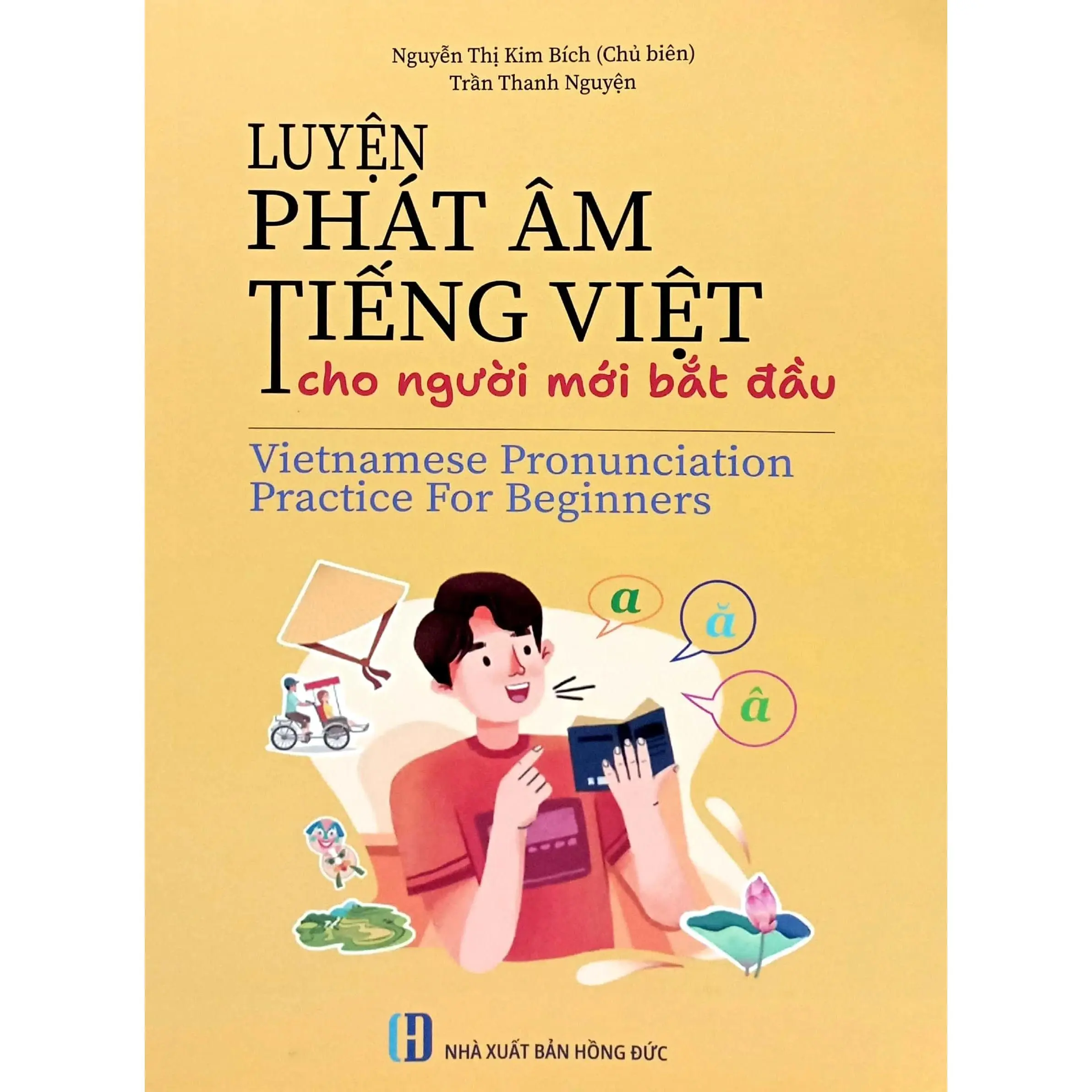 Vietnamese Pronunciation Practice for Beginners | Luyện Phát Âm Tiếng Việt Cho Người Mới Bắt Đầu