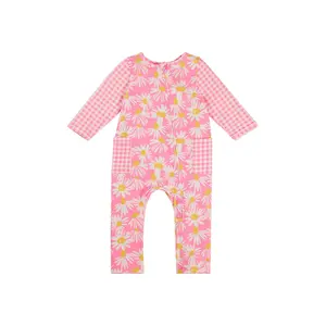 Baby Long Sleeve Everyday Romper