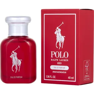 Polo Red By Ralph Lauren Eau De Parfum For Men