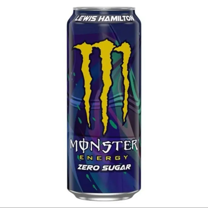 Monster Lewis Hamilton