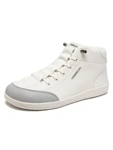 HOBIBEAR Unisex Wide Barefoot Boots for Mens Womens Hiking Outdoor Walking Shoes