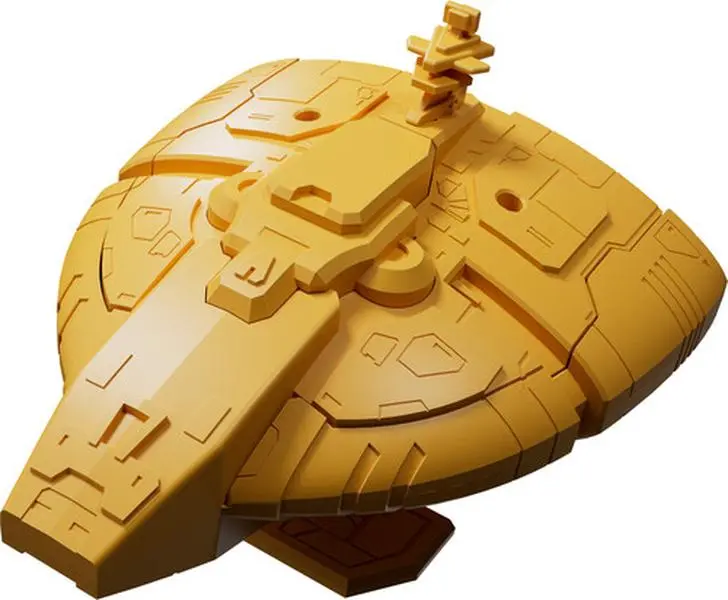 Blokees - Transformers - Ark Spaceship Model Kit  [COLLECTIBLES] Action figurine/statue