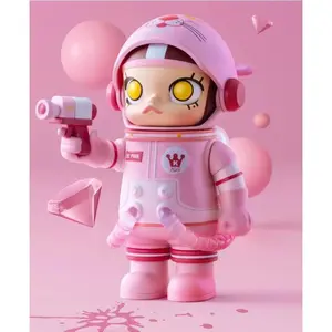 (Azi7009) POP MART Molly MEGA SPACE MOLLY 100% BLIND BOX SERIES 2