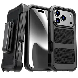 Rome Tech Case/Cover For iPhone 17 Pro Max 17 Pro 17 Air 17 Rugged Shockproof Heavy Duty Defender