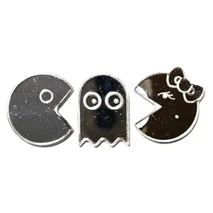 Pac Man, Ghost, & Ms Pac Man 1 Gram Rounds 3 Piece Set