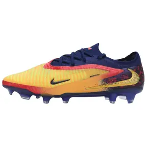 Nike Phantom 6 Low Elite FG 'Precision Under Pressure' x Erling Haaland Men's Lightweight Responsive Football Boots with Synthetic Upper & Elite FG Outsole
