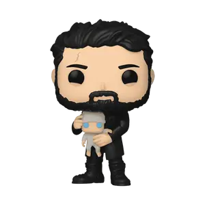 Billy Butcher with Laser Baby #1504