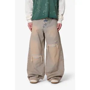 mnml Patched Rave Denim