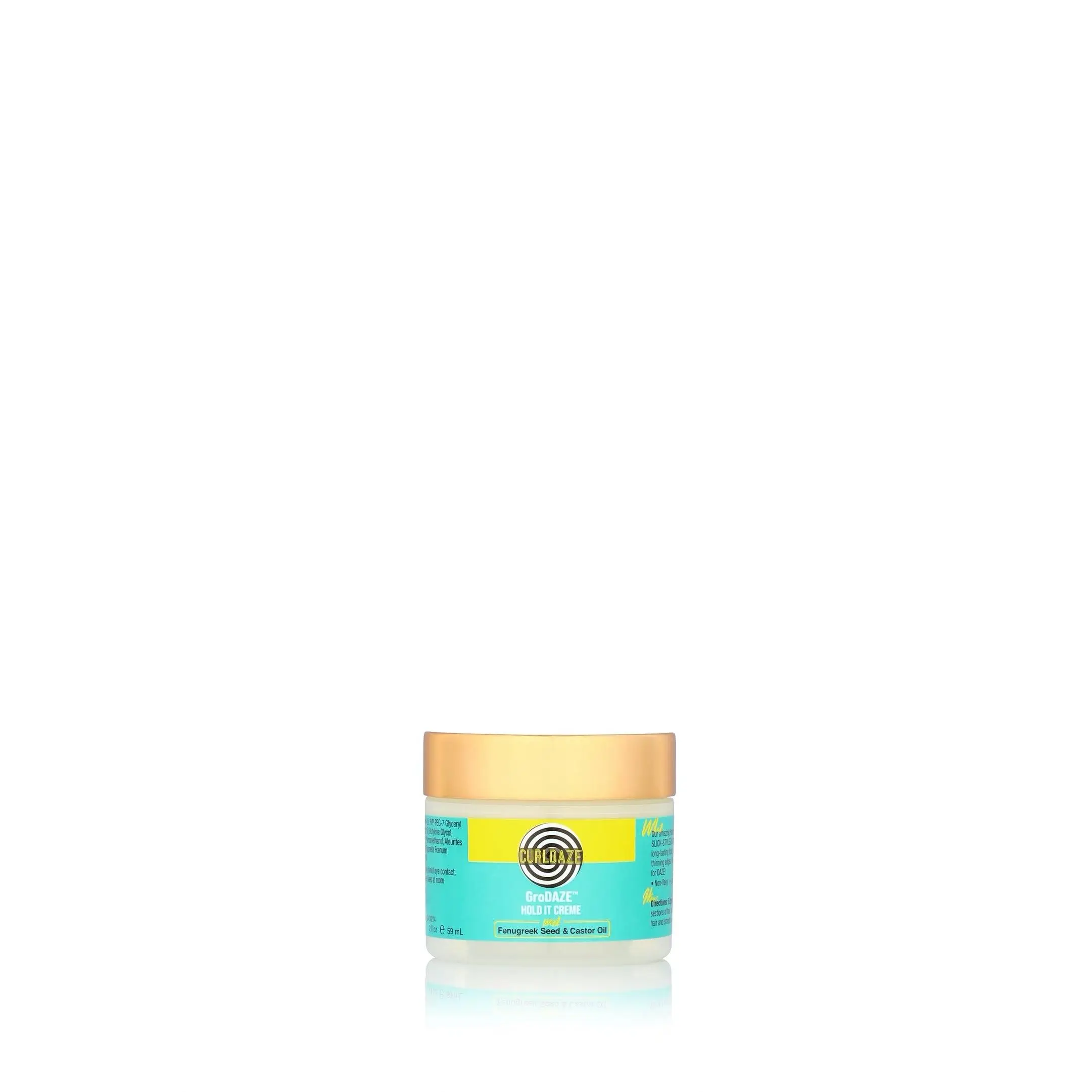 GroDAZE™ Hold It Creme