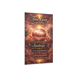 Sardonyx, Walking in Unfailing Faithfulness