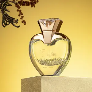 LONKOOM DAZZLING EDP 30ml perfume fruity floral Long lasting fragrance and exquisite appearance for women Cosmetics Glam