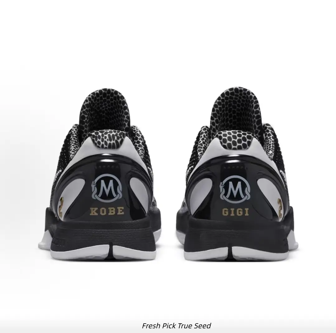 Black White Mesh Low Top Basketball Sneakers White Logo Embossed Heel Graphic White Midsole Lightweight Anti-Slip Court Training Athletic Shoes Unisex