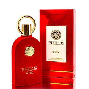 Philos Rosso Eau De Parfum 100 ml | Maison Alhambra (Unisex)