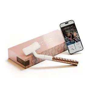 The Lymphatic Flusher by Ashley Black.  Skincare Gift