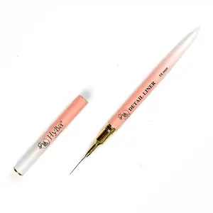#2 DETAILED LINER Nail Art Brush / 15mm