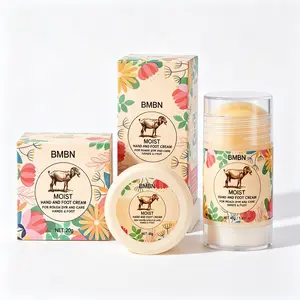 Hand & Foot Care CreamTreatment Specially formulated to soothe and repair rough dry and cracked skin on the hands and feet Suitable for both men and women Eye Care Hand Foot Moisturizer Set — An Economical Value Bundle