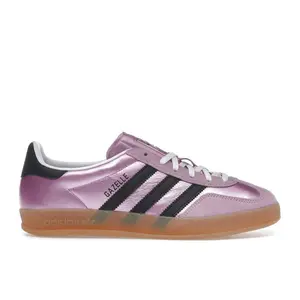 adidas Gazelle Indoor Bliss Lilac Black (Women's) (women) by StockX