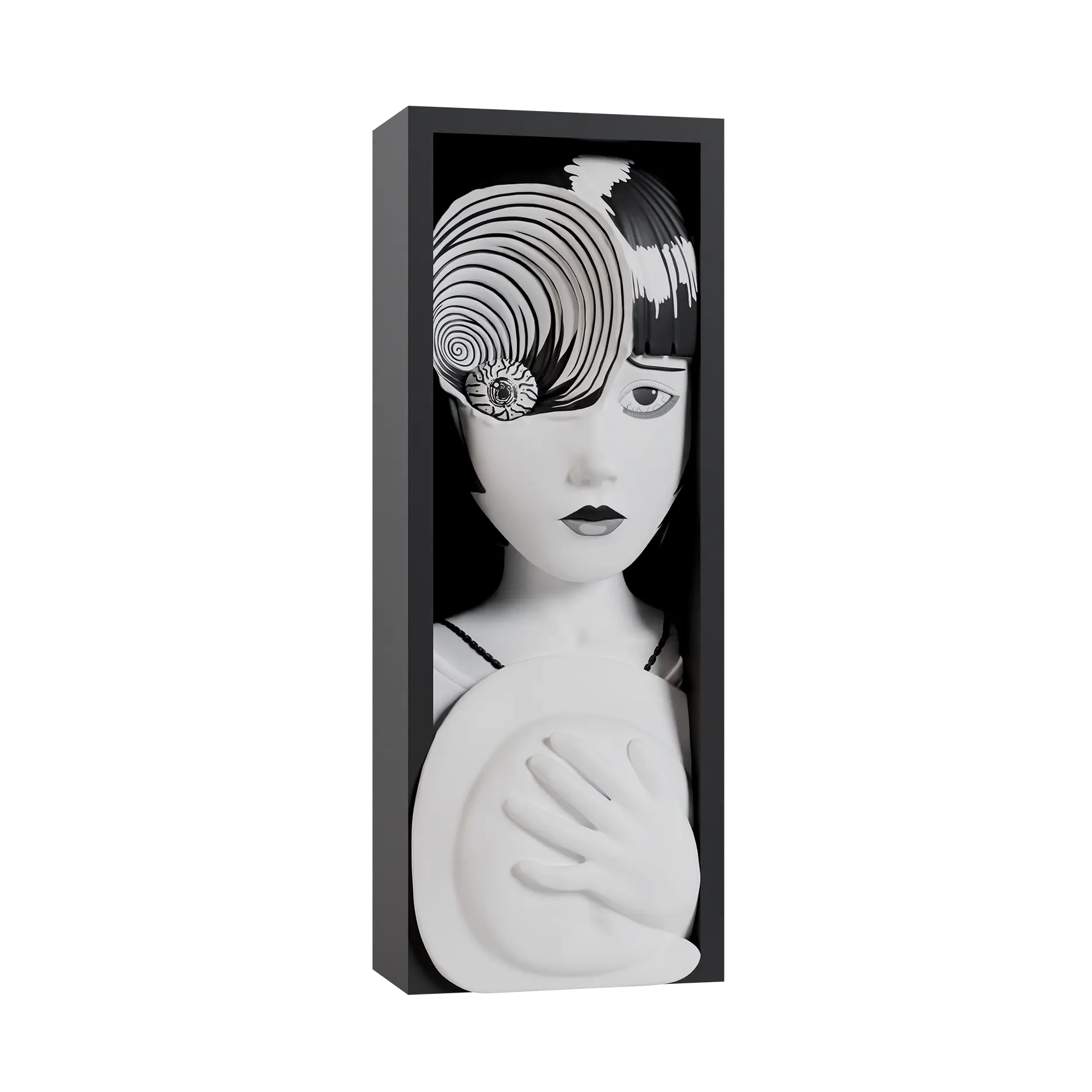 Uzumaki - Azami Glow In The Dark Nooks