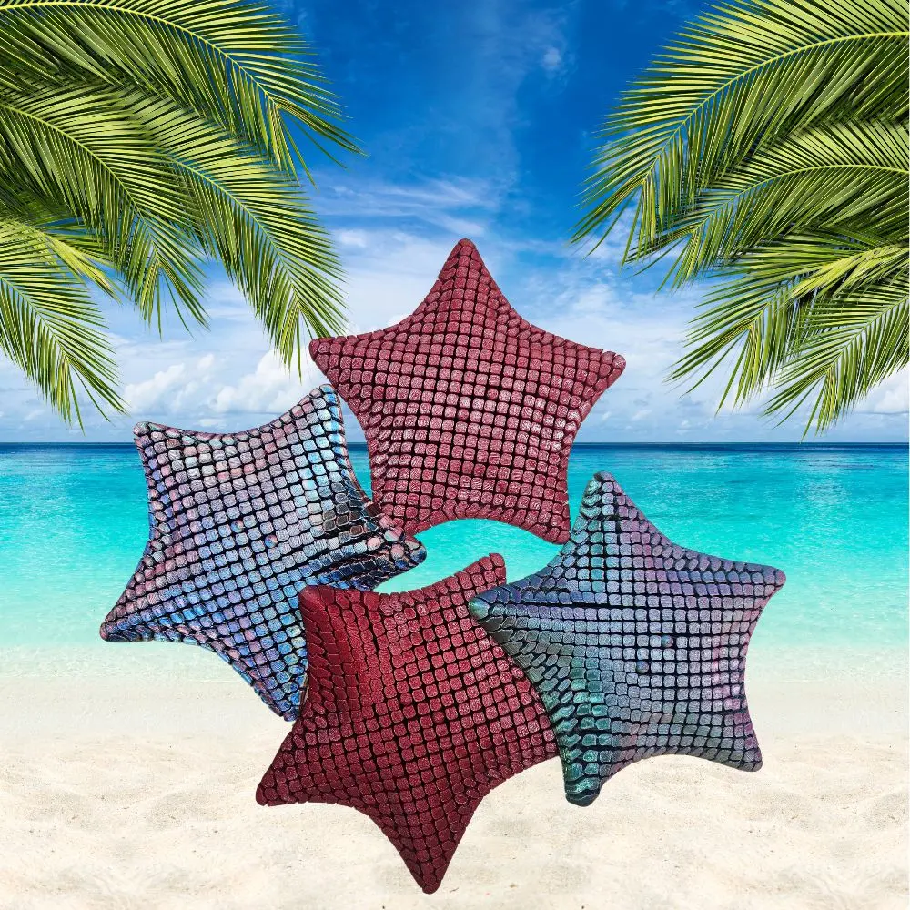 flexi starfish fidget! flexi starfish fidget!