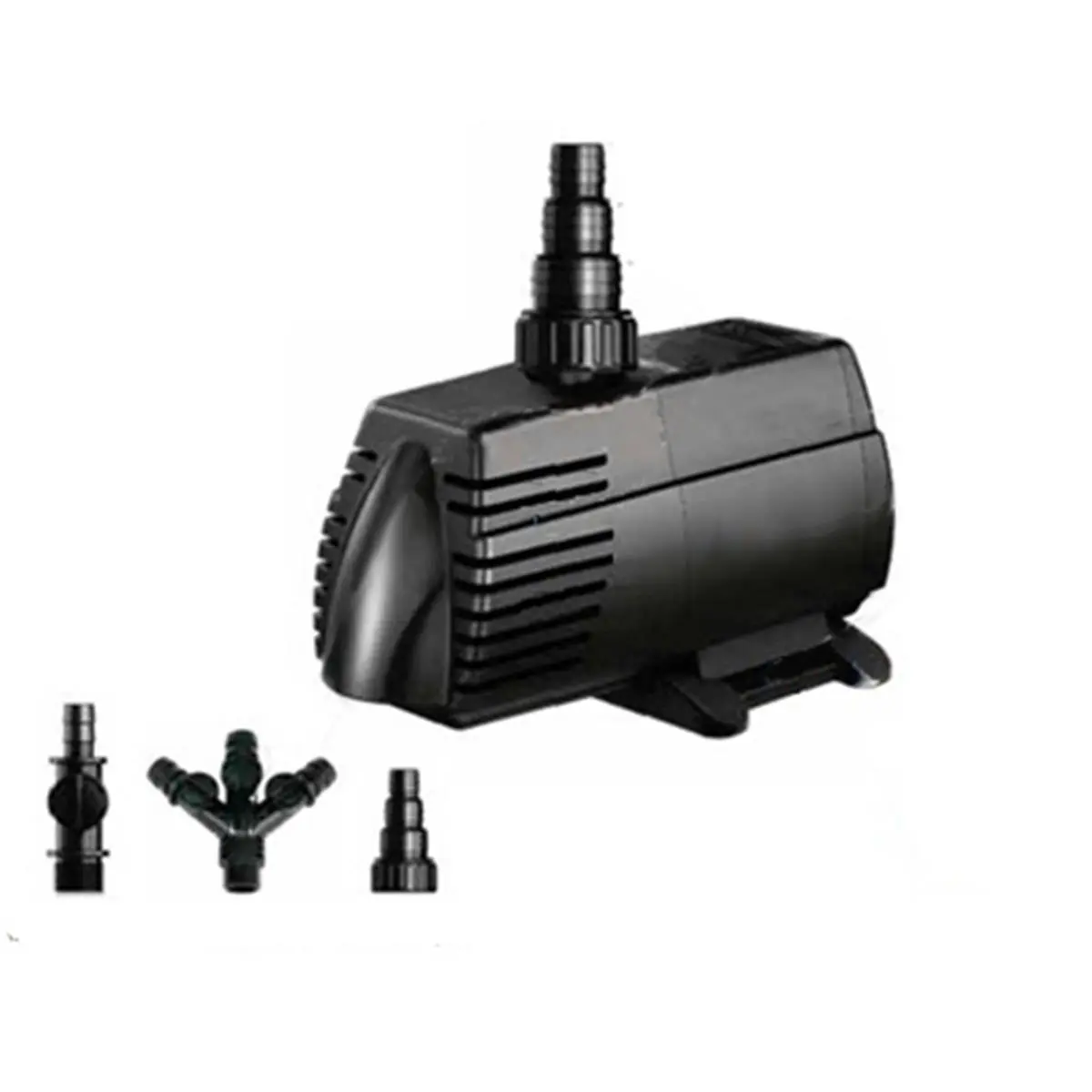 Aquascape Ultra 1500 GPH Submersible Pond and Fountain Pump, Energy-Efficient Mag-Drive, Oil-Free Design, 25' Cord, Submersible Pump, Waterfall, External Filters, Durable Pre-Filter Cage, Filter Pump