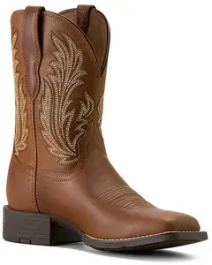 10064074 Round Up Filly Performance Western Boots